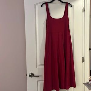Beyond yoga midi/maxi dress